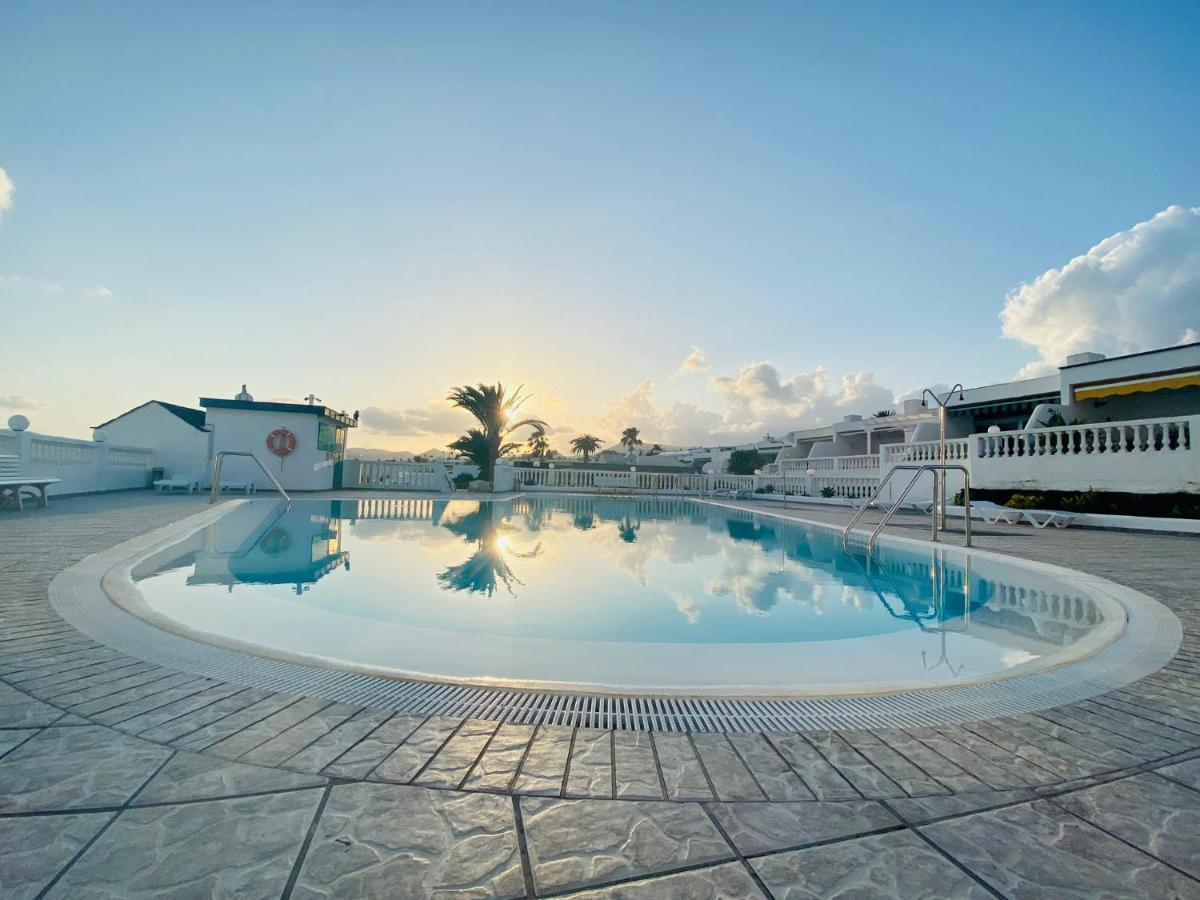 Casa Atlantico Apartment Puerto del Carmen  Ngoại thất bức ảnh