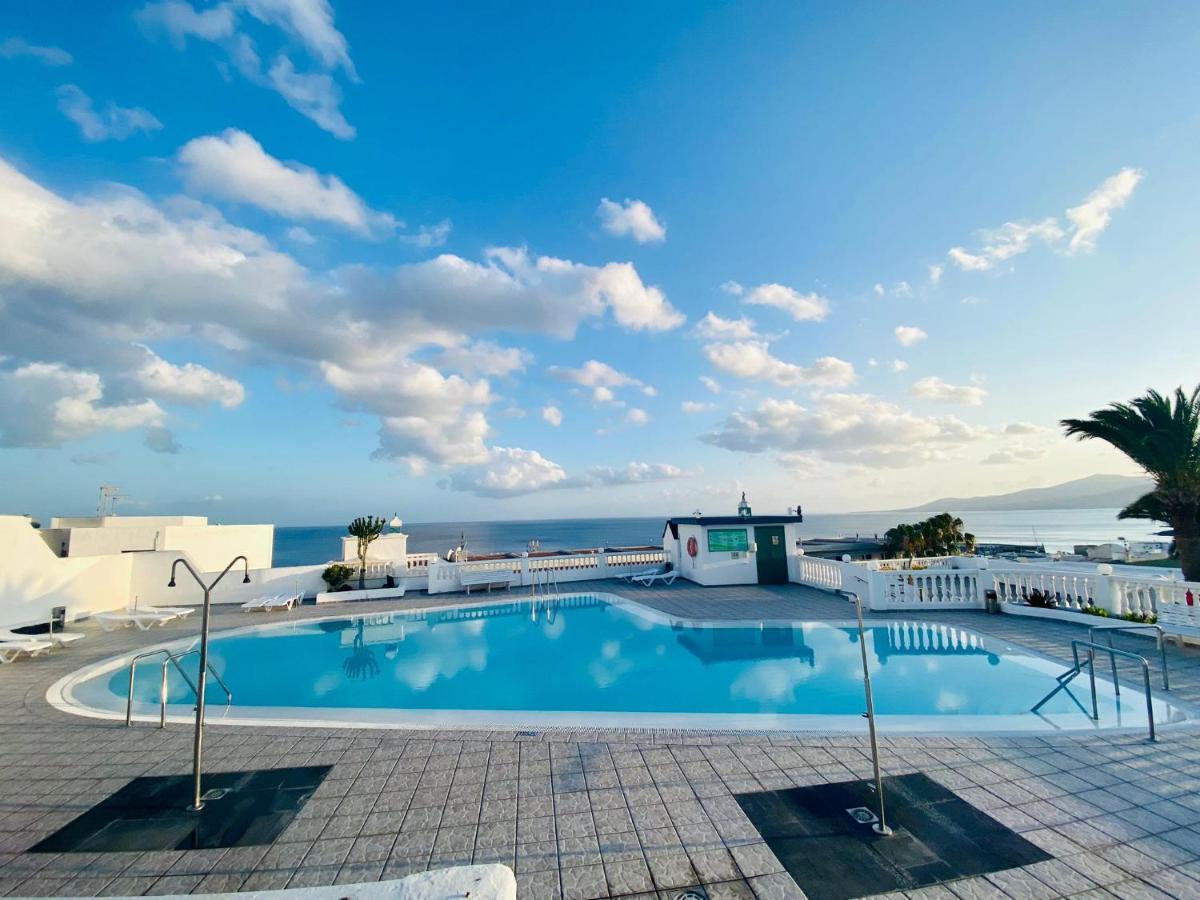 Casa Atlantico Apartment Puerto del Carmen  Ngoại thất bức ảnh